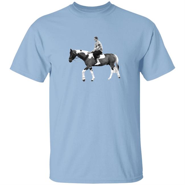 Omar Apollo Merch Grayscale Horse Tee Shirt Grayscale Horse Tee Shirt