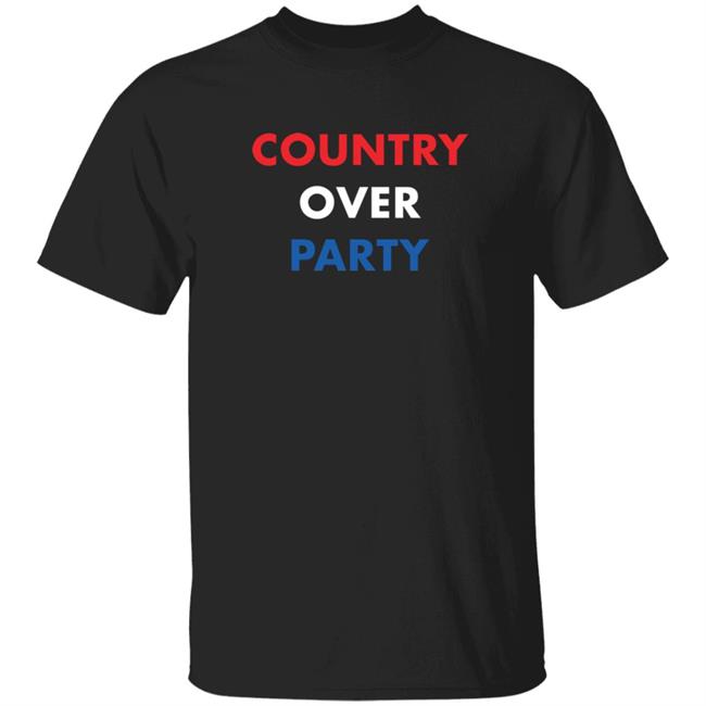 Republicans Against Trump Country Over Party Shirt