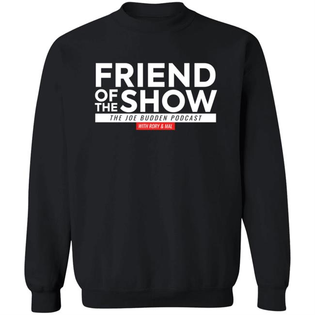 Friend Of The Show On Black Champion Hoodie The Joe Budden Pod Cast Shirt Friend Of The Show On Black Champion Hoodie The Joe Budden Pod Cast Shirt