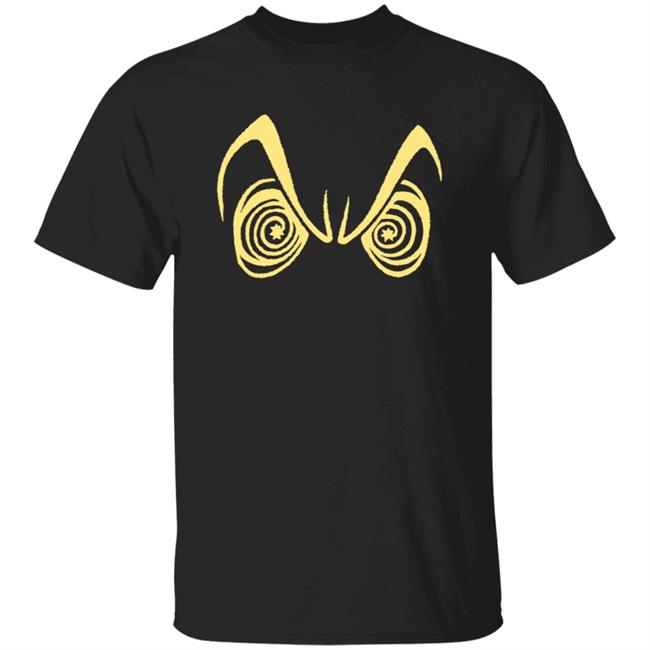 Heidi Klum Cruella Eyes T Shirt