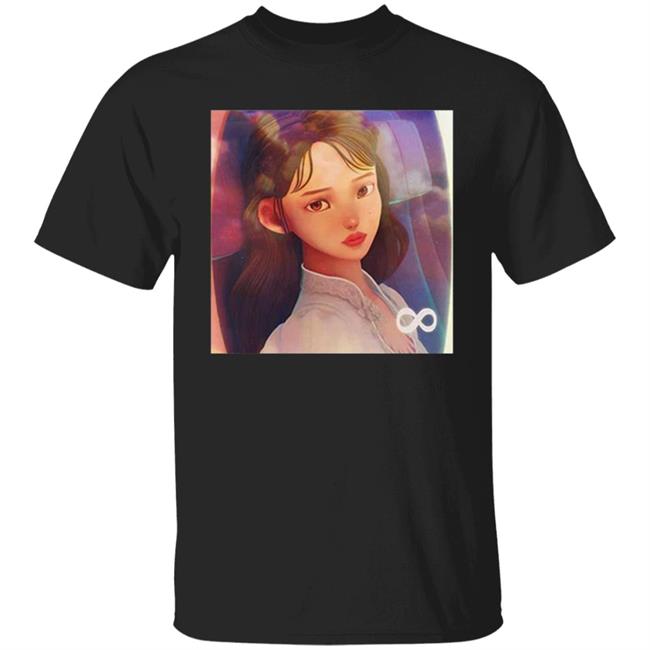 Kpop 2020 Lee Ji Eun Iu Uaena Shirt