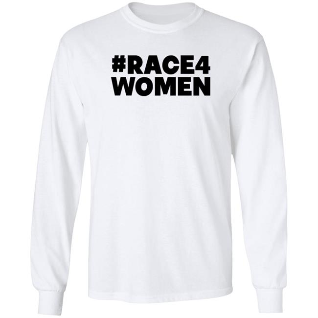 #Race4 Women Shirt So Seb #Race4 Women Shirt So Seb
