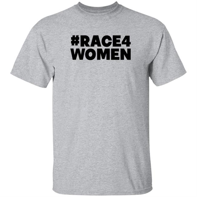 #Race4 Women Shirt So Seb #Race4 Women Shirt So Seb