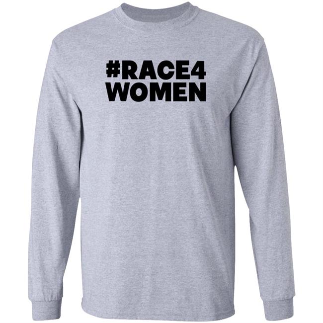 #Race4 Women Shirt So Seb #Race4 Women Shirt So Seb