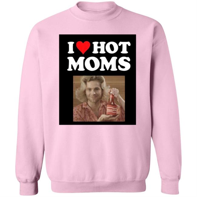 5Sos Store Merch I Love Hot Mom Shirt 5 Seconds Of Summer 5Sos Store Merch I Love Hot Mom Shirt 5 Seconds Of Summer