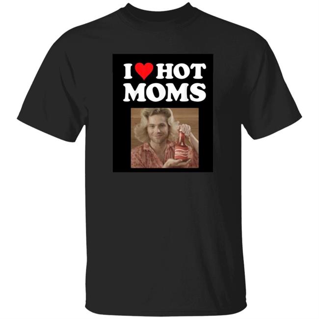 5Sos Store Merch I Love Hot Mom Shirt 5 Seconds Of Summer 5Sos Store Merch I Love Hot Mom Shirt 5 Seconds Of Summer