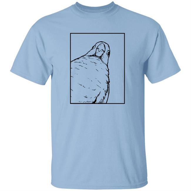 Jaiden Animations Merch Stare Tee Shirt