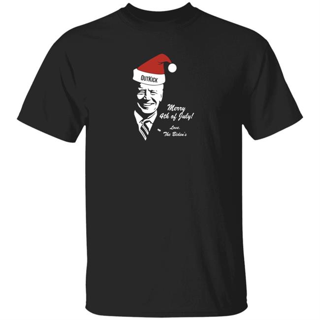 Happy Holidays T Shirt Outkick