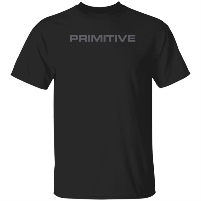Primitive Merch Champion Monochromatic Primitive Shirt
