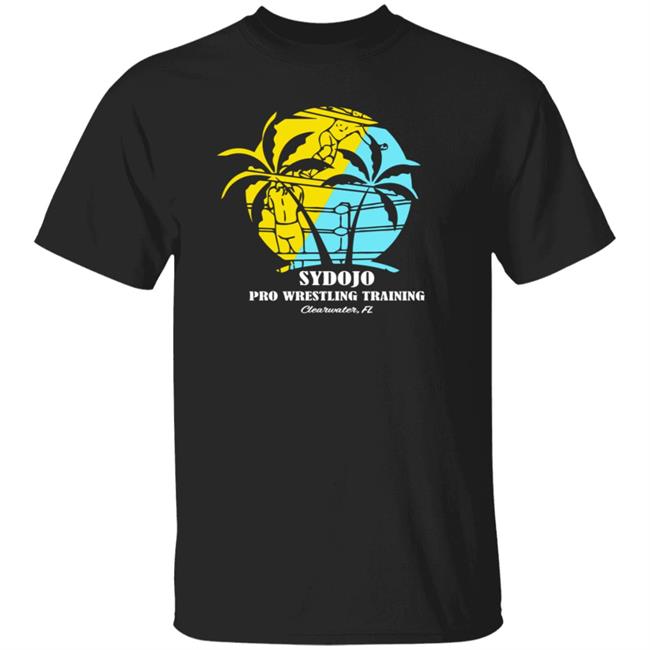 Prowrestling Tees Store Matt Sydal l9003 SYDOJO1 Shirt