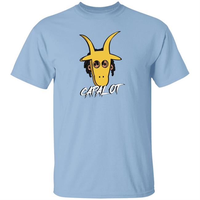 Capalot Apparel Through Da Storm Hoodie