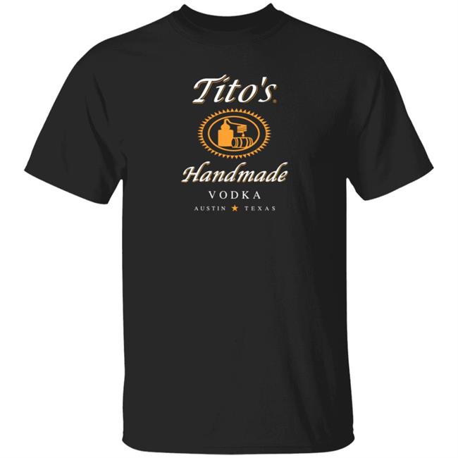 Classic Tito's Tee Shirt