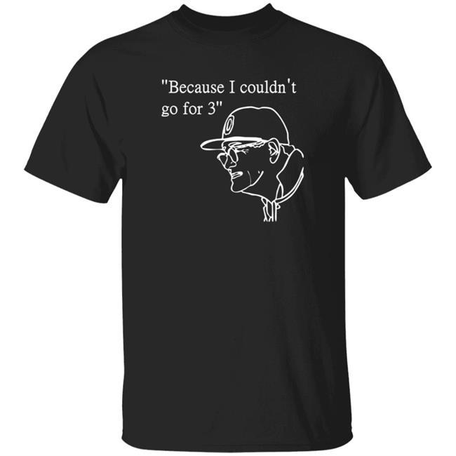 Ohio Vs Everyone Merchandise Because I Couldn’T Go For 3 Shirt