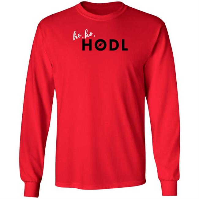 Ho Ho Hodl Babesin Cryptoland Shirt Ho Ho Hodl Babesin Cryptoland Shirt
