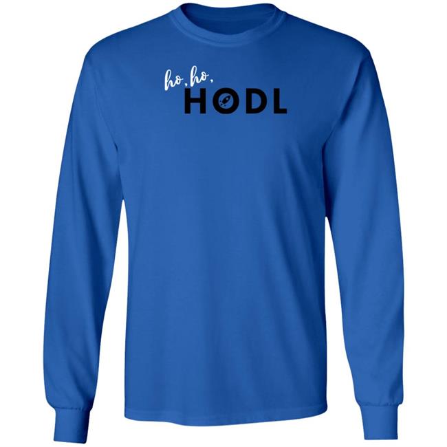 Ho Ho Hodl Babesin Cryptoland Shirt Ho Ho Hodl Babesin Cryptoland Shirt