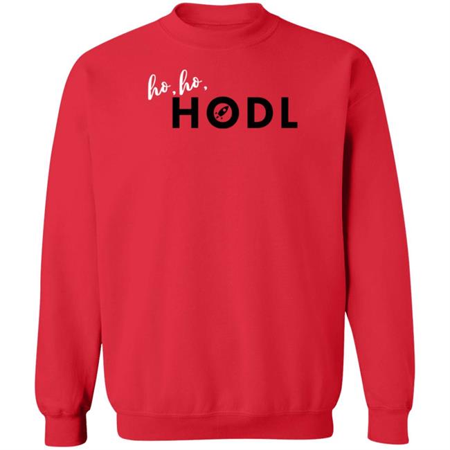 Ho Ho Hodl Babesin Cryptoland Shirt Ho Ho Hodl Babesin Cryptoland Shirt
