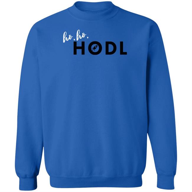 Ho Ho Hodl Babesin Cryptoland Shirt Ho Ho Hodl Babesin Cryptoland Shirt