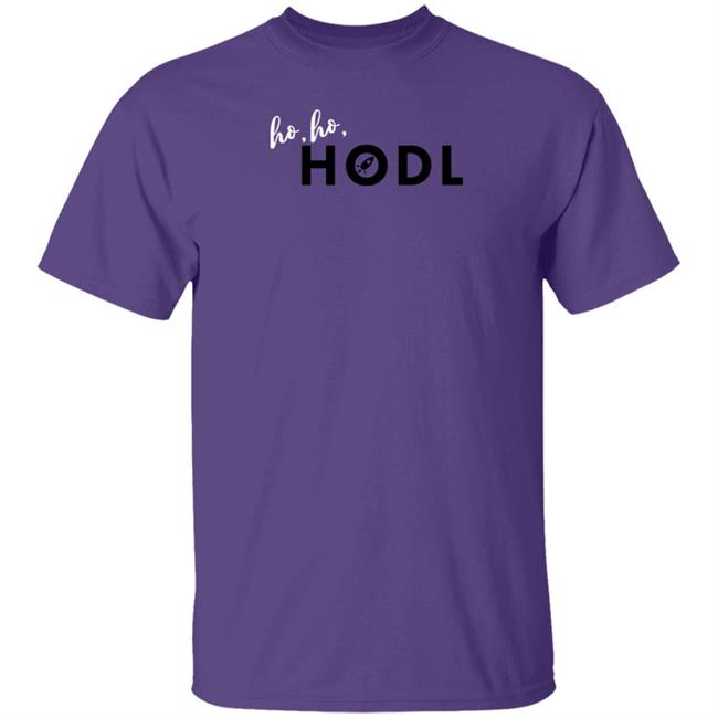 Ho Ho Hodl Babesin Cryptoland Shirt Ho Ho Hodl Babesin Cryptoland Shirt