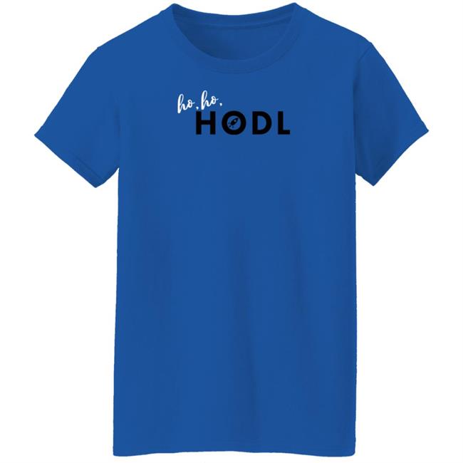 Ho Ho Hodl Babesin Cryptoland Shirt Ho Ho Hodl Babesin Cryptoland Shirt