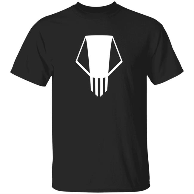Hero Academia Kacchan Bakugo Skull Shirt