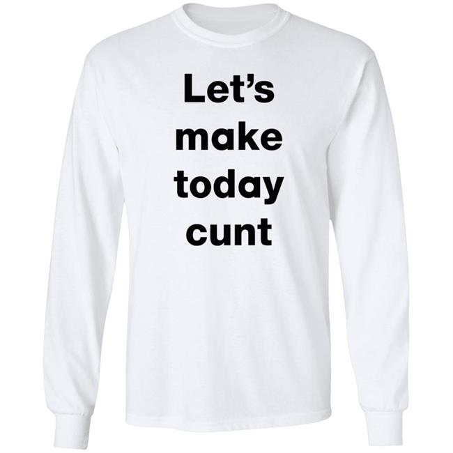 Let's Make Today Cunt Shirt Chase Icon Jonathan C. Hall Let's Make Today Cunt Shirt Chase Icon Jonathan C. Hall