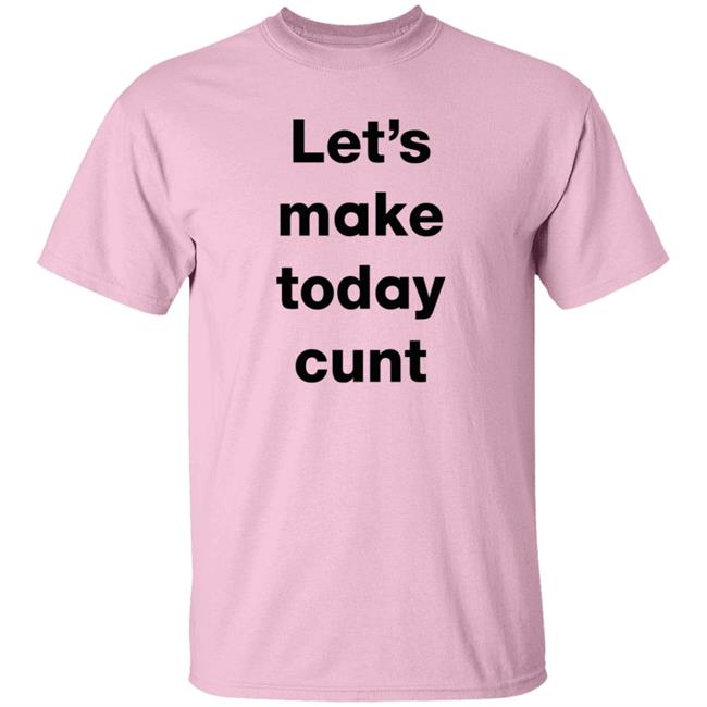Let's Make Today Cunt Shirt Chase Icon Jonathan C. Hall Let's Make Today Cunt Shirt Chase Icon Jonathan C. Hall