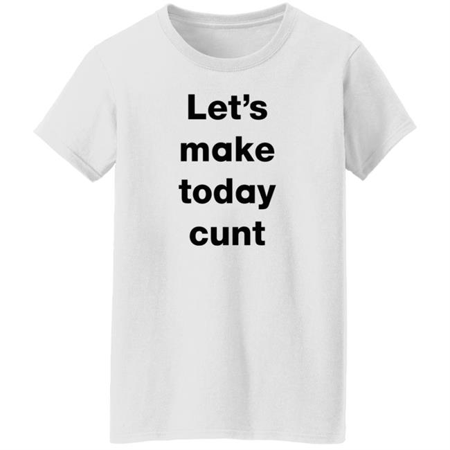 Let's Make Today Cunt Shirt Chase Icon Jonathan C. Hall Let's Make Today Cunt Shirt Chase Icon Jonathan C. Hall
