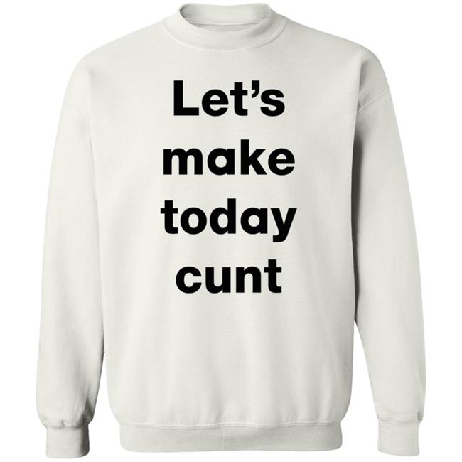 Let's Make Today Cunt Shirt Chase Icon Jonathan C. Hall Let's Make Today Cunt Shirt Chase Icon Jonathan C. Hall