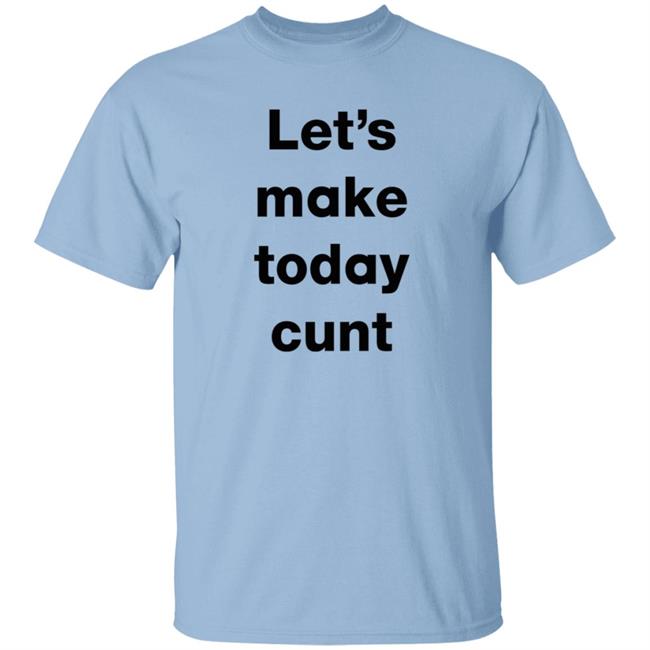 Let's Make Today Cunt Shirt Chase Icon Jonathan C. Hall Let's Make Today Cunt Shirt Chase Icon Jonathan C. Hall