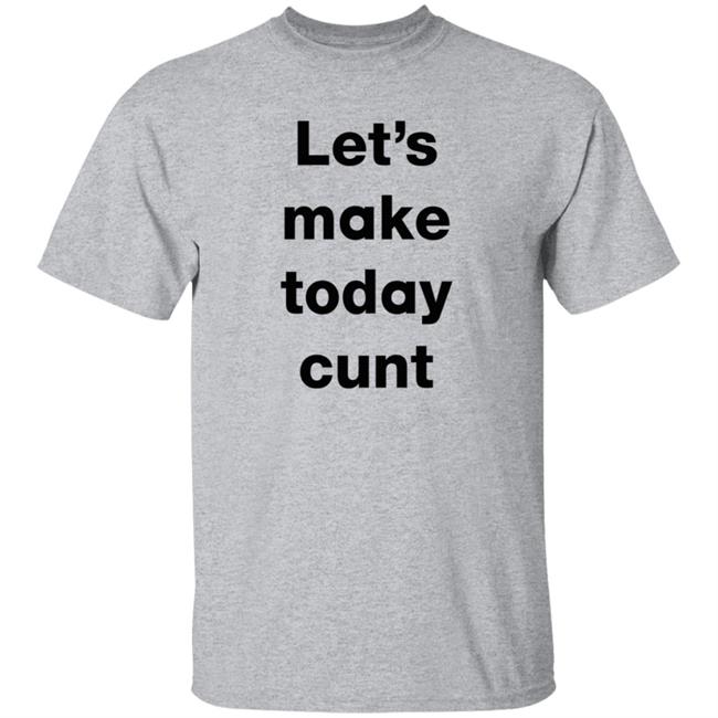 Let's Make Today Cunt Shirt Chase Icon Jonathan C. Hall Let's Make Today Cunt Shirt Chase Icon Jonathan C. Hall