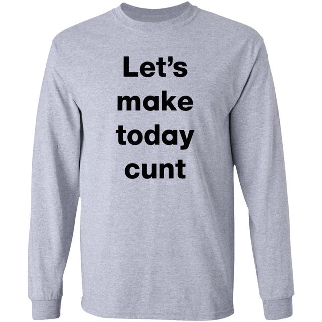 Let's Make Today Cunt Shirt Chase Icon Jonathan C. Hall Let's Make Today Cunt Shirt Chase Icon Jonathan C. Hall
