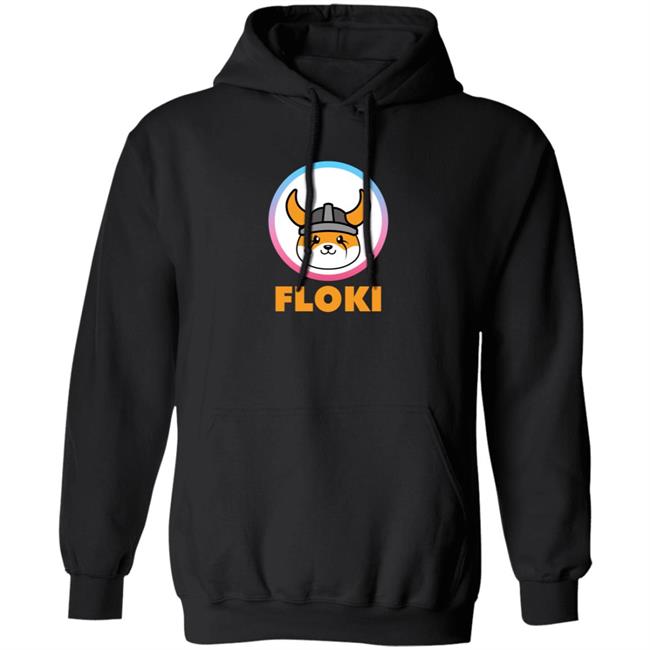 Real Floki Inu Floki Hoodie Tyson Fury