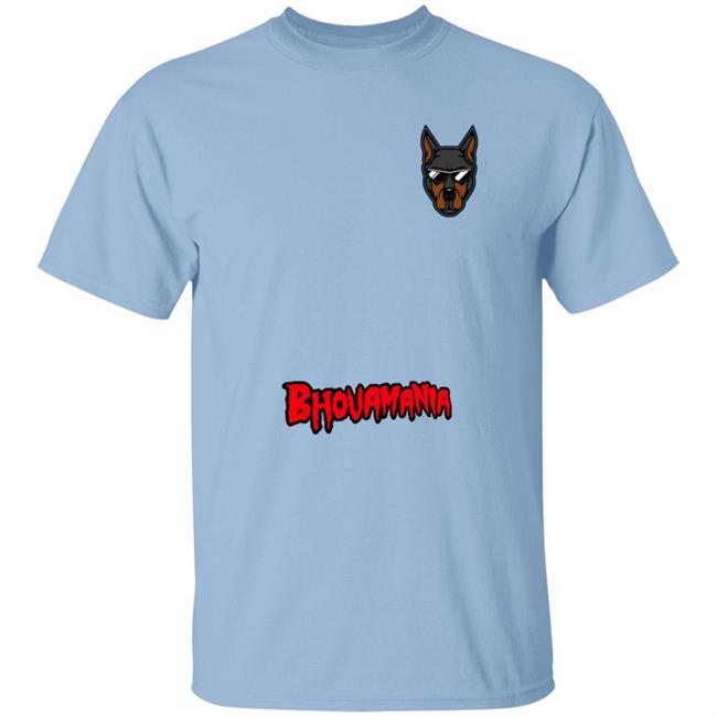 Bhovamania Merch Relax Tee Shirt
