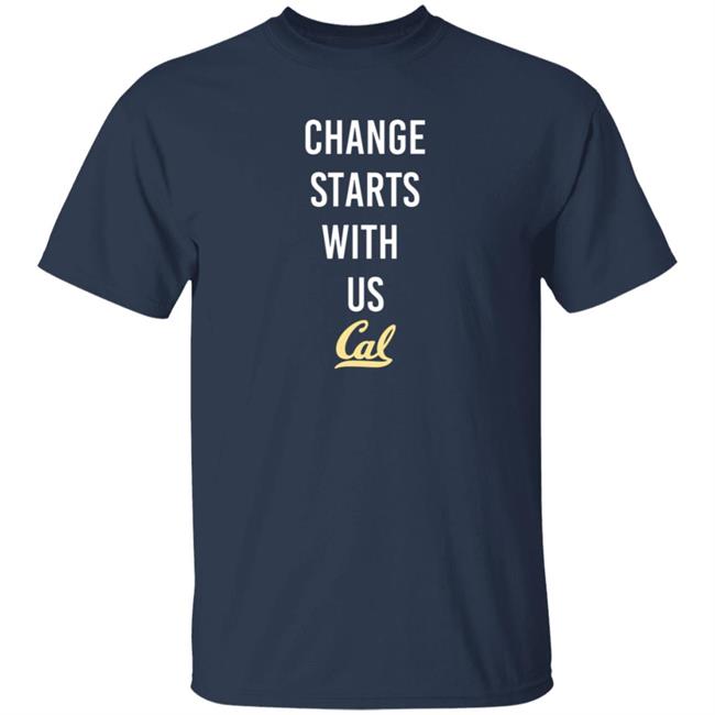Change Starts With Us Hoodie