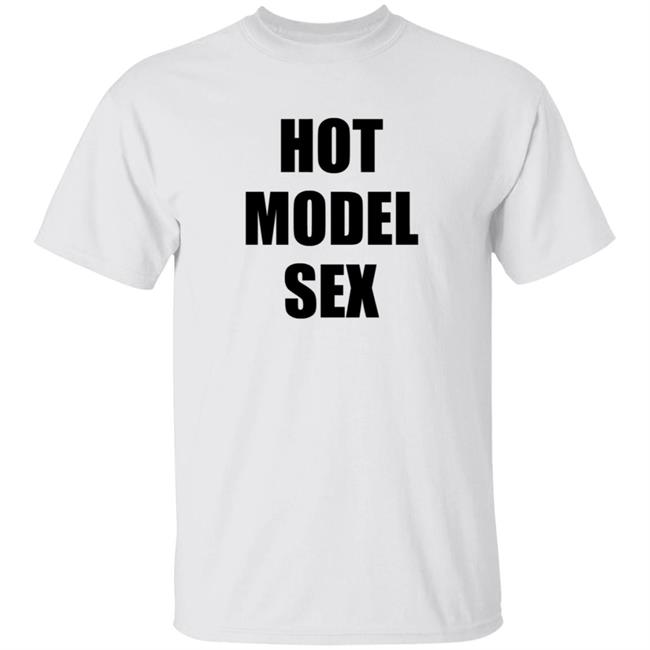 Hot Model Sex T Shirt Prick