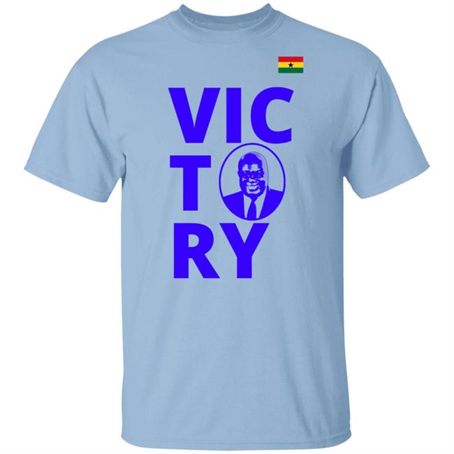 Gabby Otchere Darko Victoy Shirt