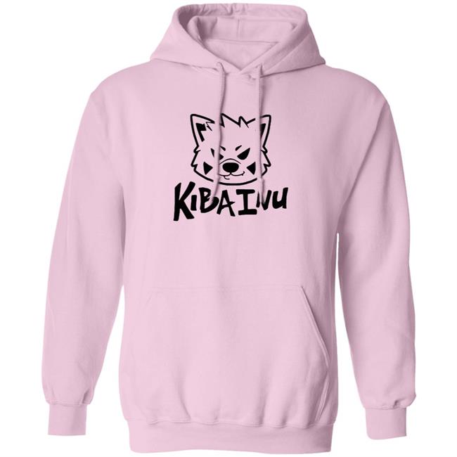 Kiba Store Merch Kibainu Hoodie Mexsniper
