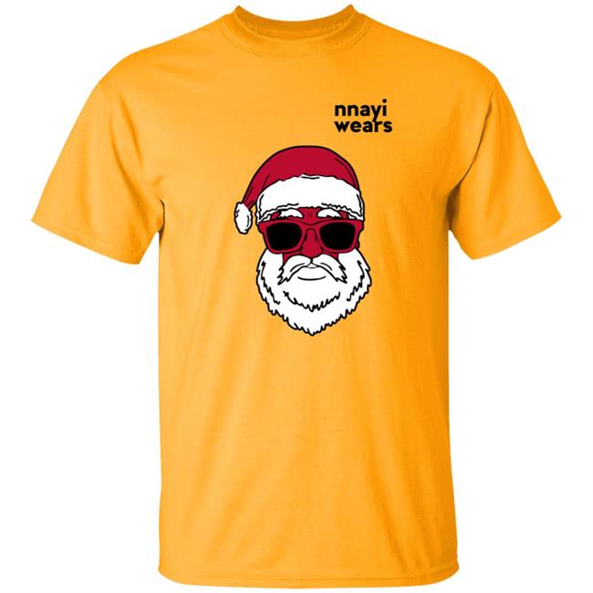 Decider Nnayi Wears T Shirt