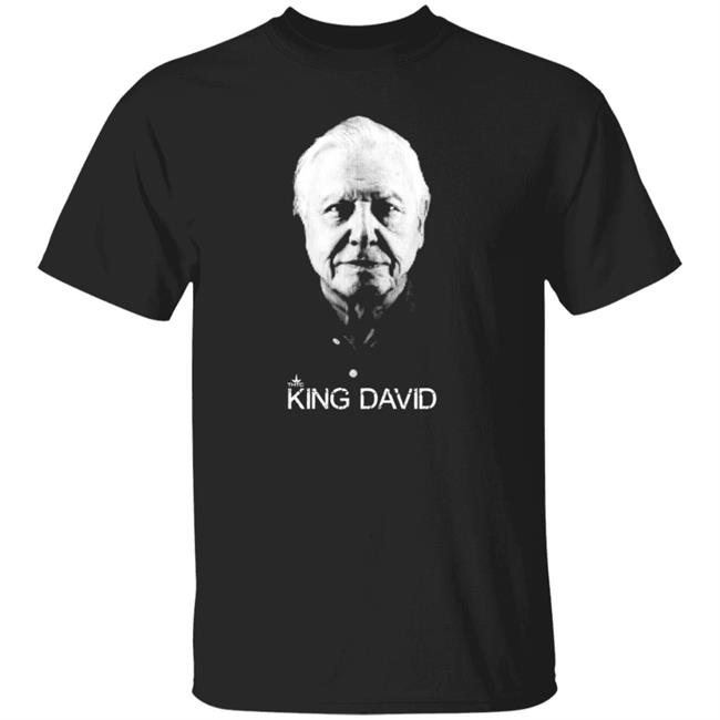 Thtc Clothing King David Shirt