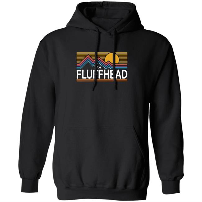 Phishatmsg 1984 Fluffhead Hoodie