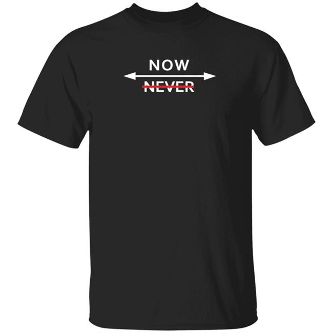 Xplr Merch Colby Brock Classic Now Or Never Tee