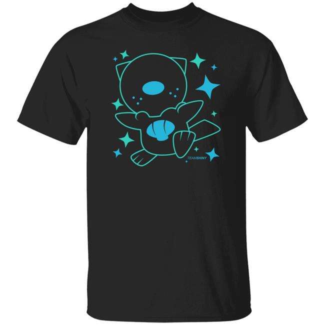 Hisui Region Merch Land Team Shiny 501 Shirt