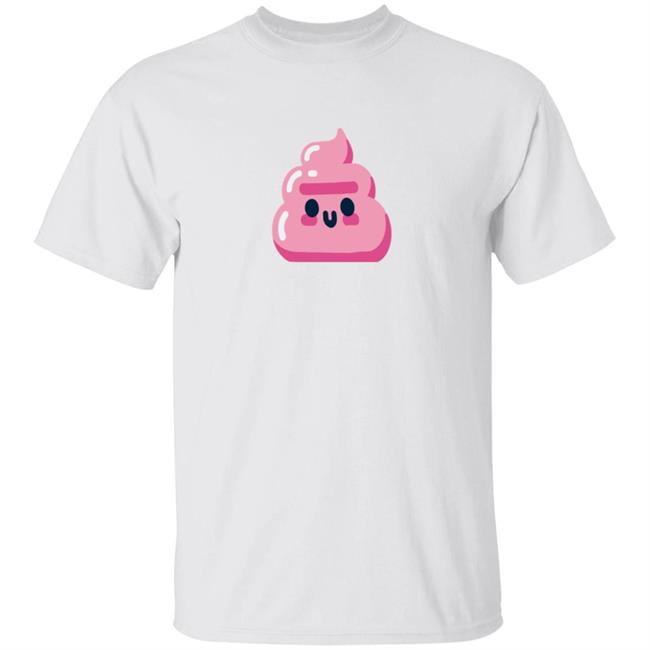 Kurzgesagt Merch Poopy Shirt