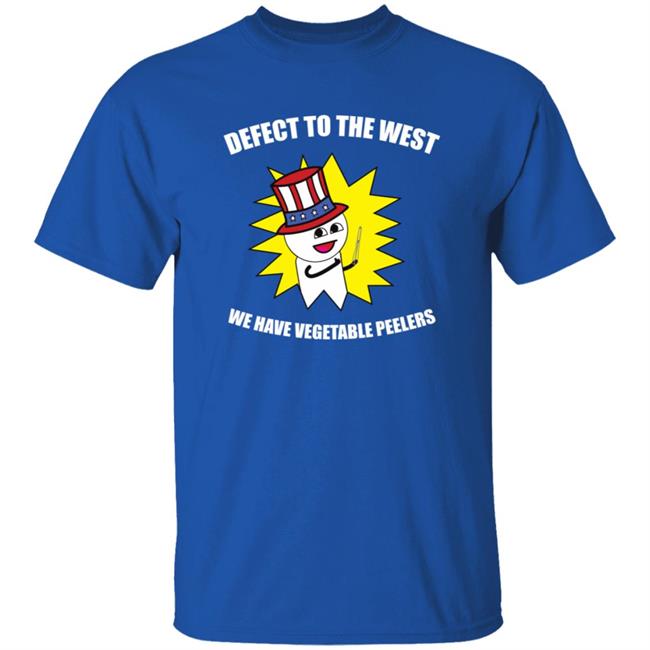 Oversimplified Merch Defect To The West Shirt