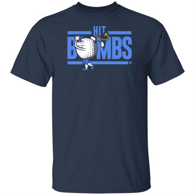 Hit Booms Breakingt T Shirt