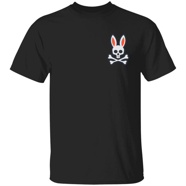 Mainline Menswear Psycho Bunny Logo T Shirt