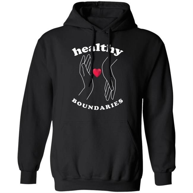 Healthy Boundaries Hoodie