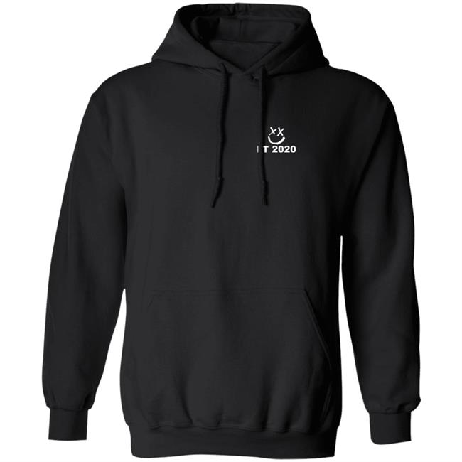Louis Tomlinson Smile LT 2020 Hoodie Michael Blackwell