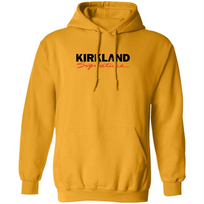Kirkland Signature Merch Costco Kirkland Sweatshirt Kirkland Signature Merch Costco Kirkland Sweatshirt