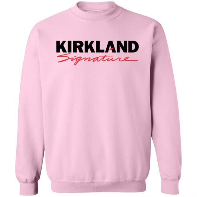 Kirkland Signature Merch Costco Kirkland Sweatshirt Kirkland Signature Merch Costco Kirkland Sweatshirt